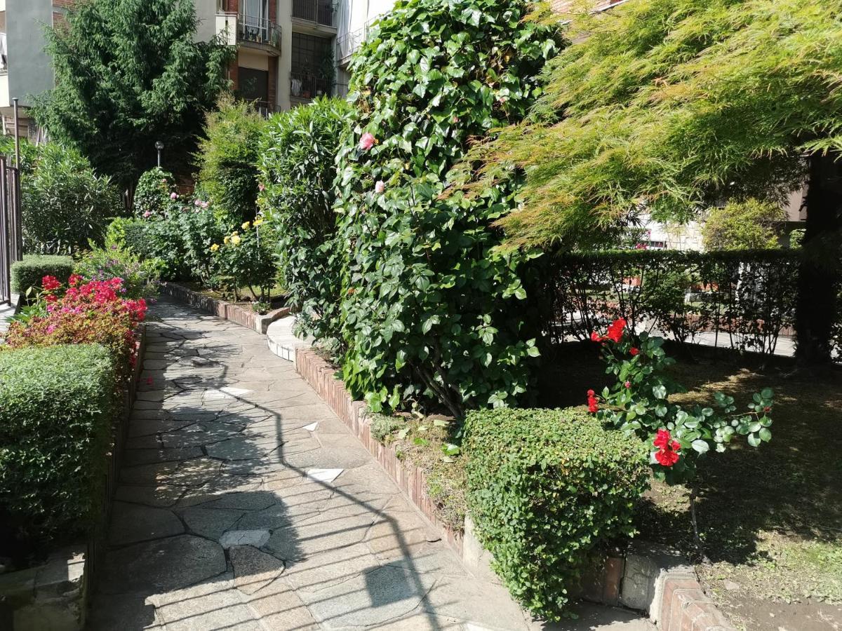 Casa Lucia Apartment Turin Luaran gambar